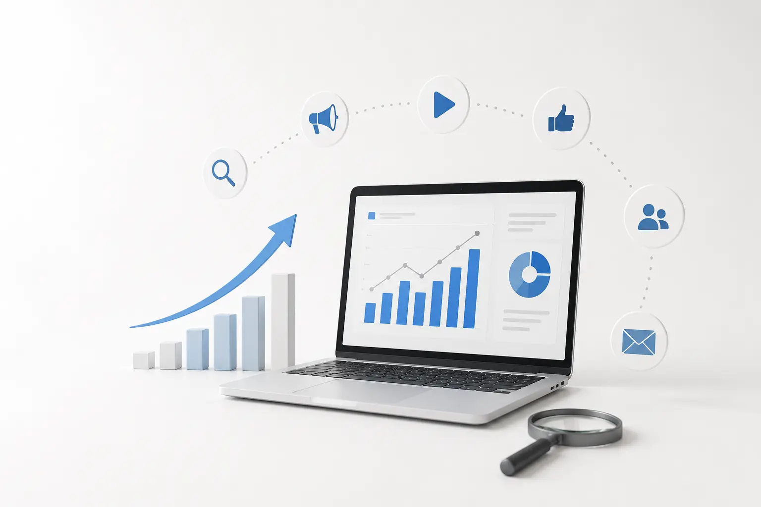Digital Marketing Statistics 2026: Essential Trends, Growth Data & Industry Insights